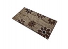 Мокетен килим Flora beige P